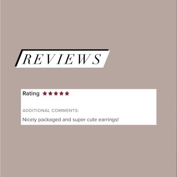 ✨Cartoon Cat Earrings (Boutique) - Picture 4 of 7